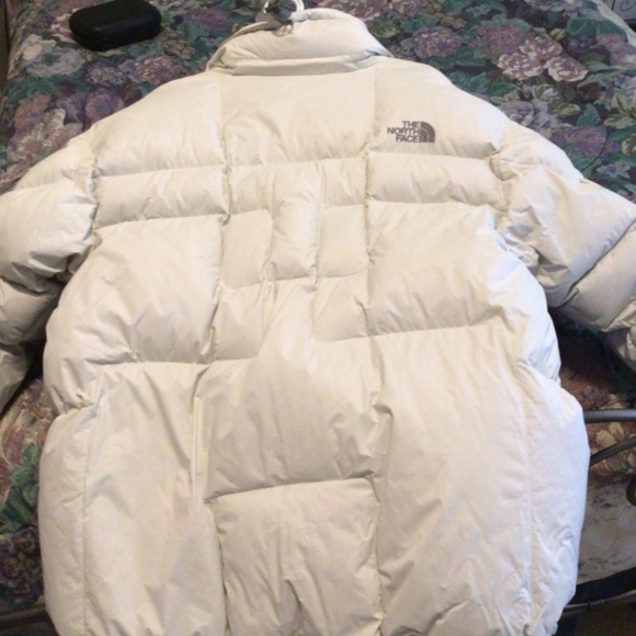 The North Face, XL, cream color - Picture 8 of 8